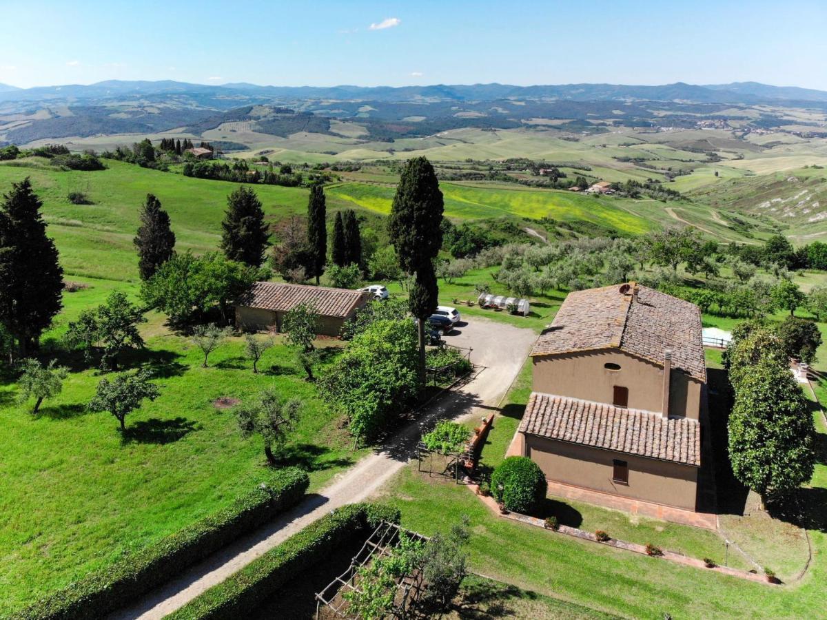 Holiday Home Podere Santa Lucia By Interhome Volterra Exterior foto