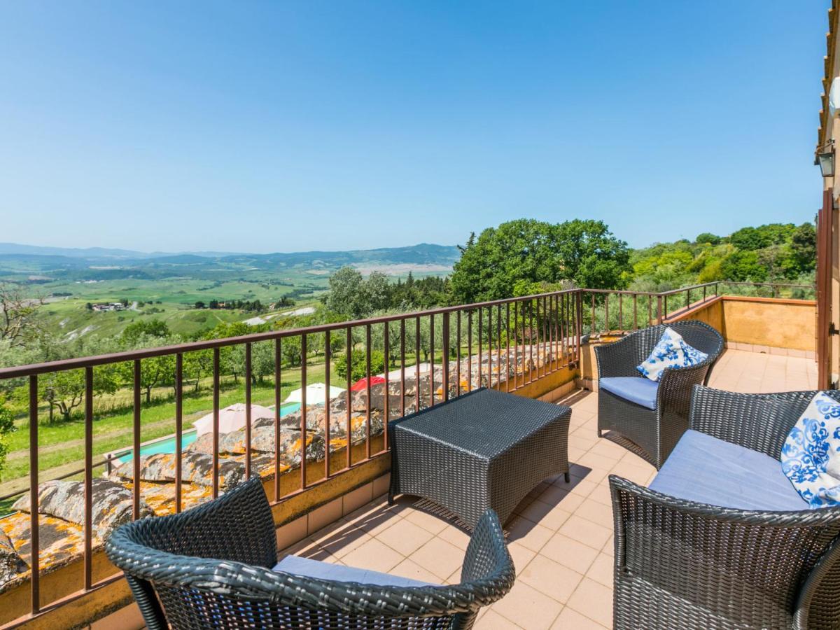 Holiday Home Podere Santa Lucia By Interhome Volterra Exterior foto