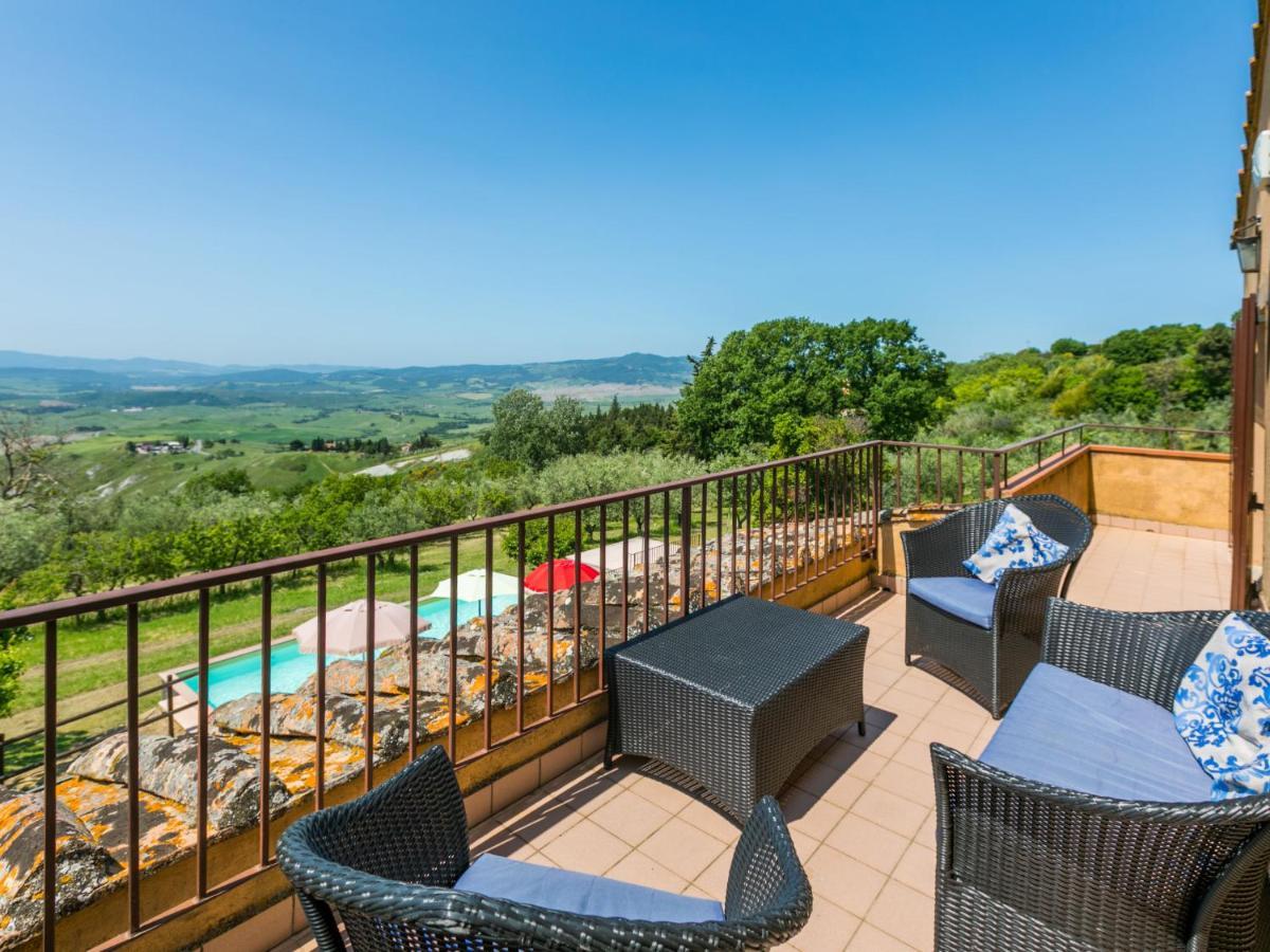 Holiday Home Podere Santa Lucia By Interhome Volterra Exterior foto