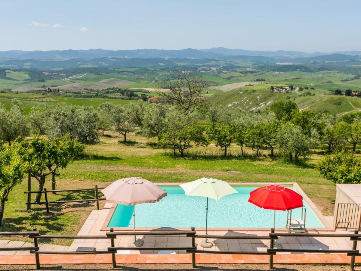 Holiday Home Podere Santa Lucia By Interhome Volterra Exterior foto
