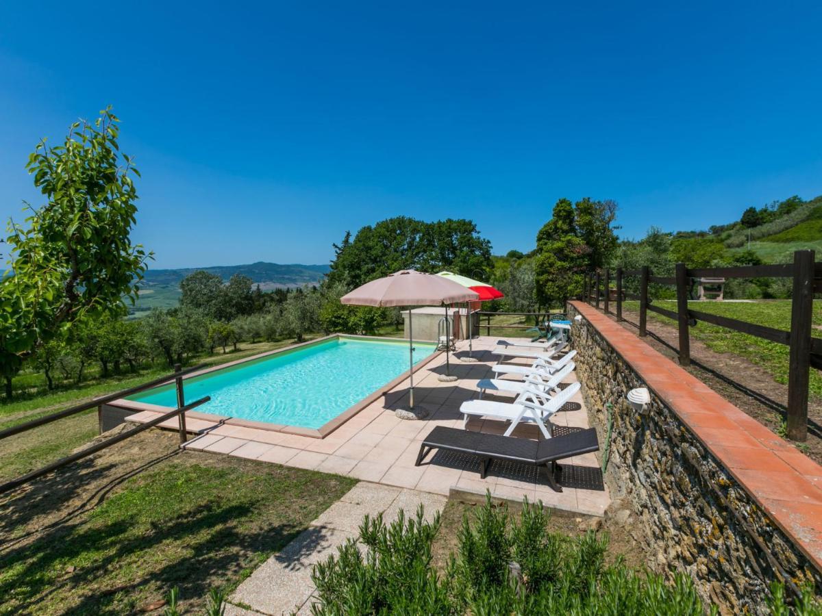 Holiday Home Podere Santa Lucia By Interhome Volterra Exterior foto