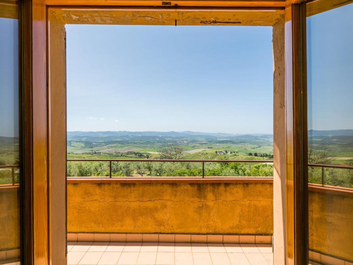 Holiday Home Podere Santa Lucia By Interhome Volterra Exterior foto