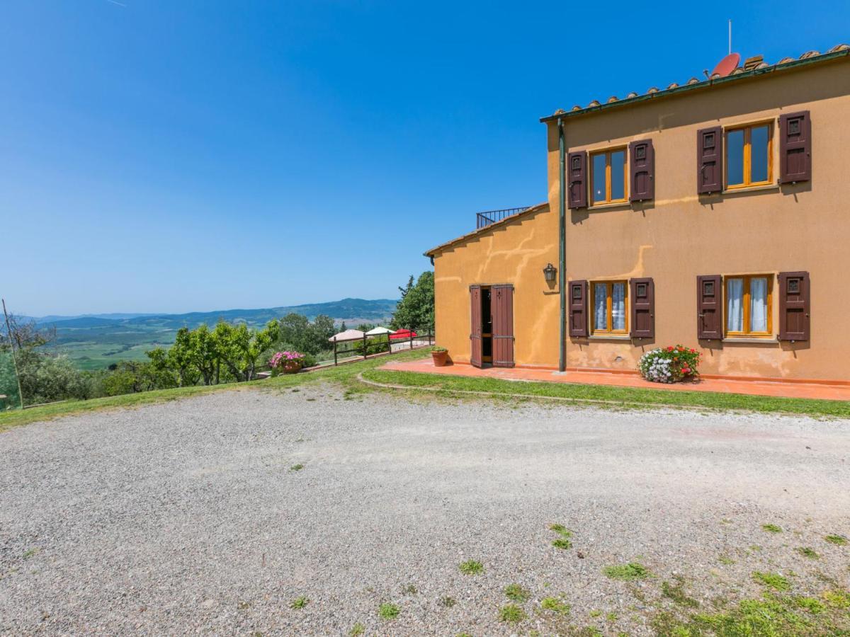 Holiday Home Podere Santa Lucia By Interhome Volterra Exterior foto