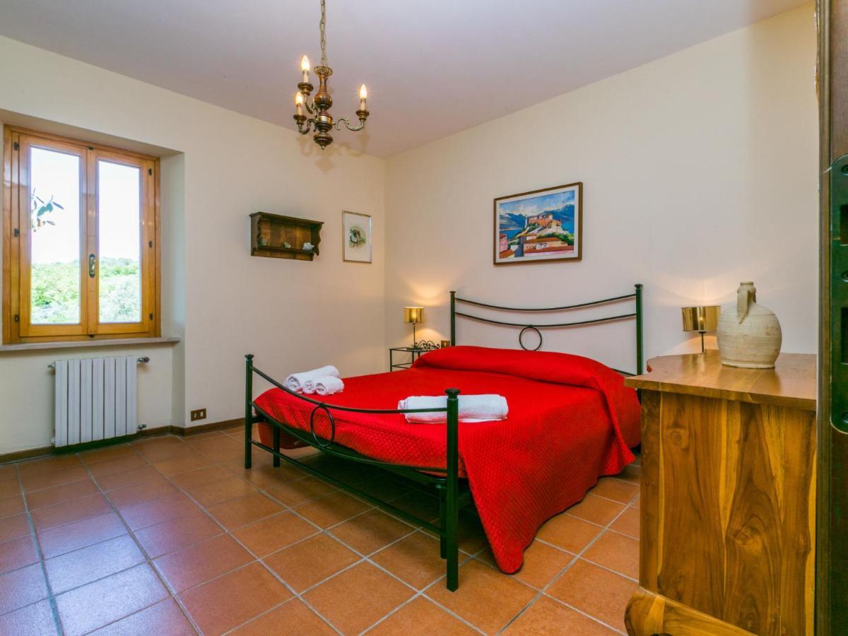 Holiday Home Podere Santa Lucia By Interhome Volterra Exterior foto