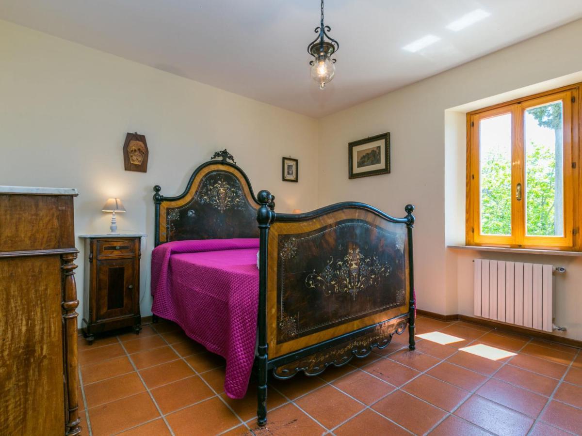 Holiday Home Podere Santa Lucia By Interhome Volterra Exterior foto