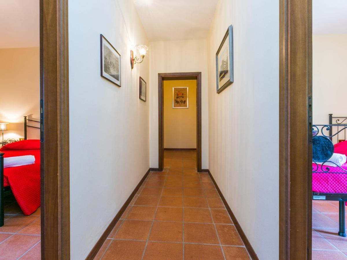 Holiday Home Podere Santa Lucia By Interhome Volterra Exterior foto