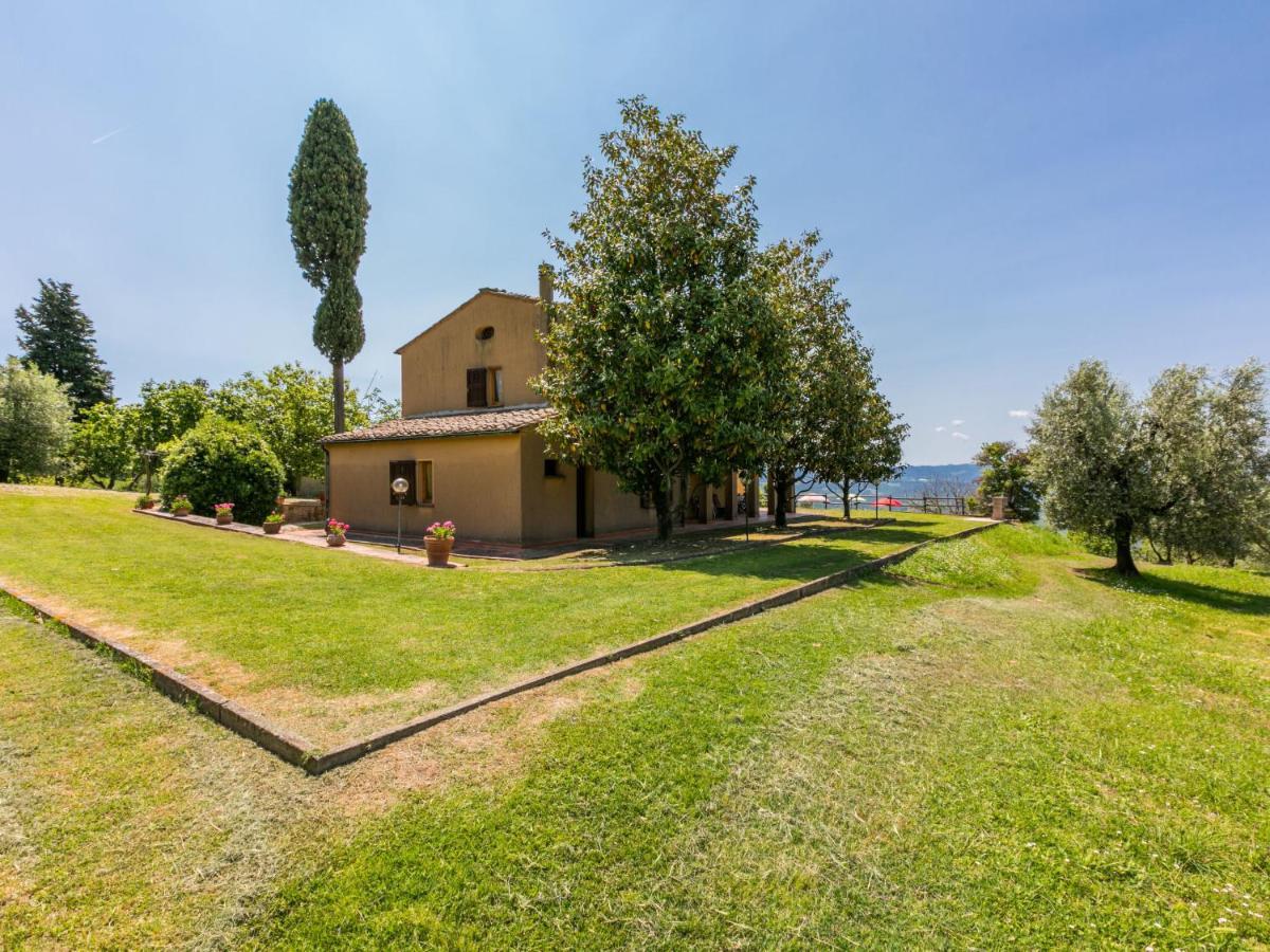 Holiday Home Podere Santa Lucia By Interhome Volterra Exterior foto