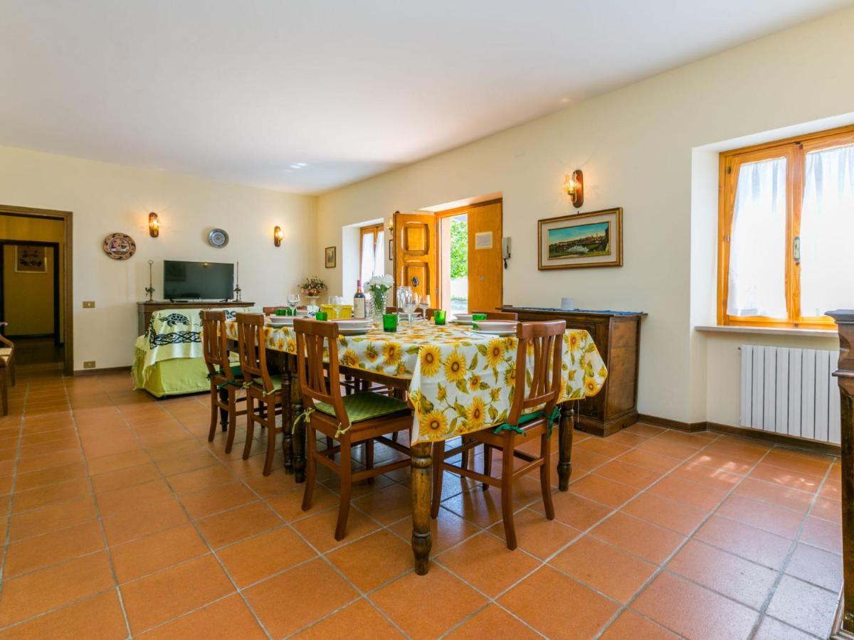 Holiday Home Podere Santa Lucia By Interhome Volterra Exterior foto
