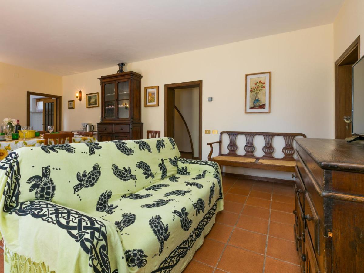 Holiday Home Podere Santa Lucia By Interhome Volterra Exterior foto