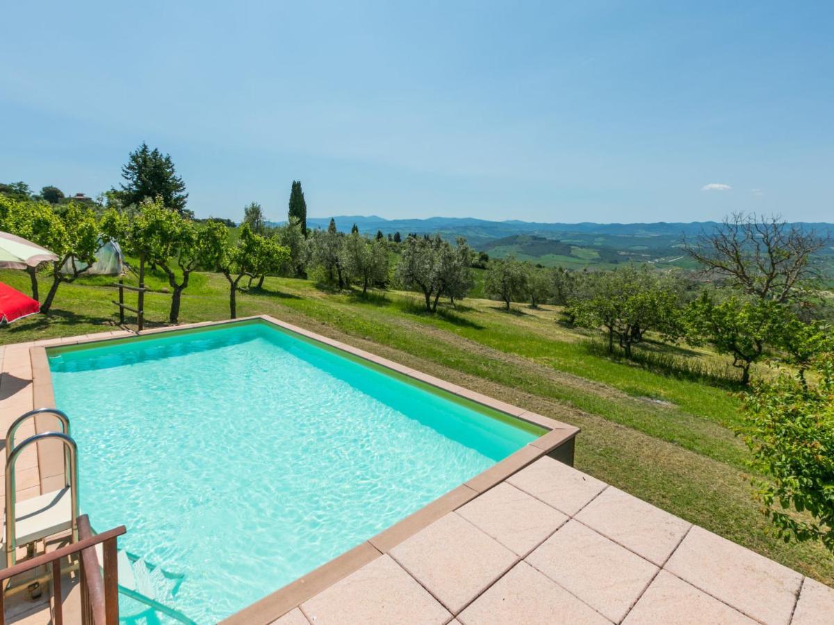 Holiday Home Podere Santa Lucia By Interhome Volterra Exterior foto