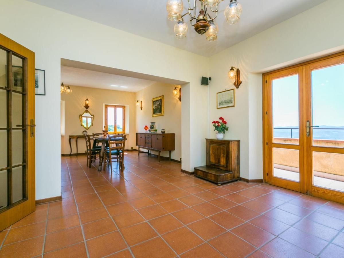 Holiday Home Podere Santa Lucia By Interhome Volterra Exterior foto