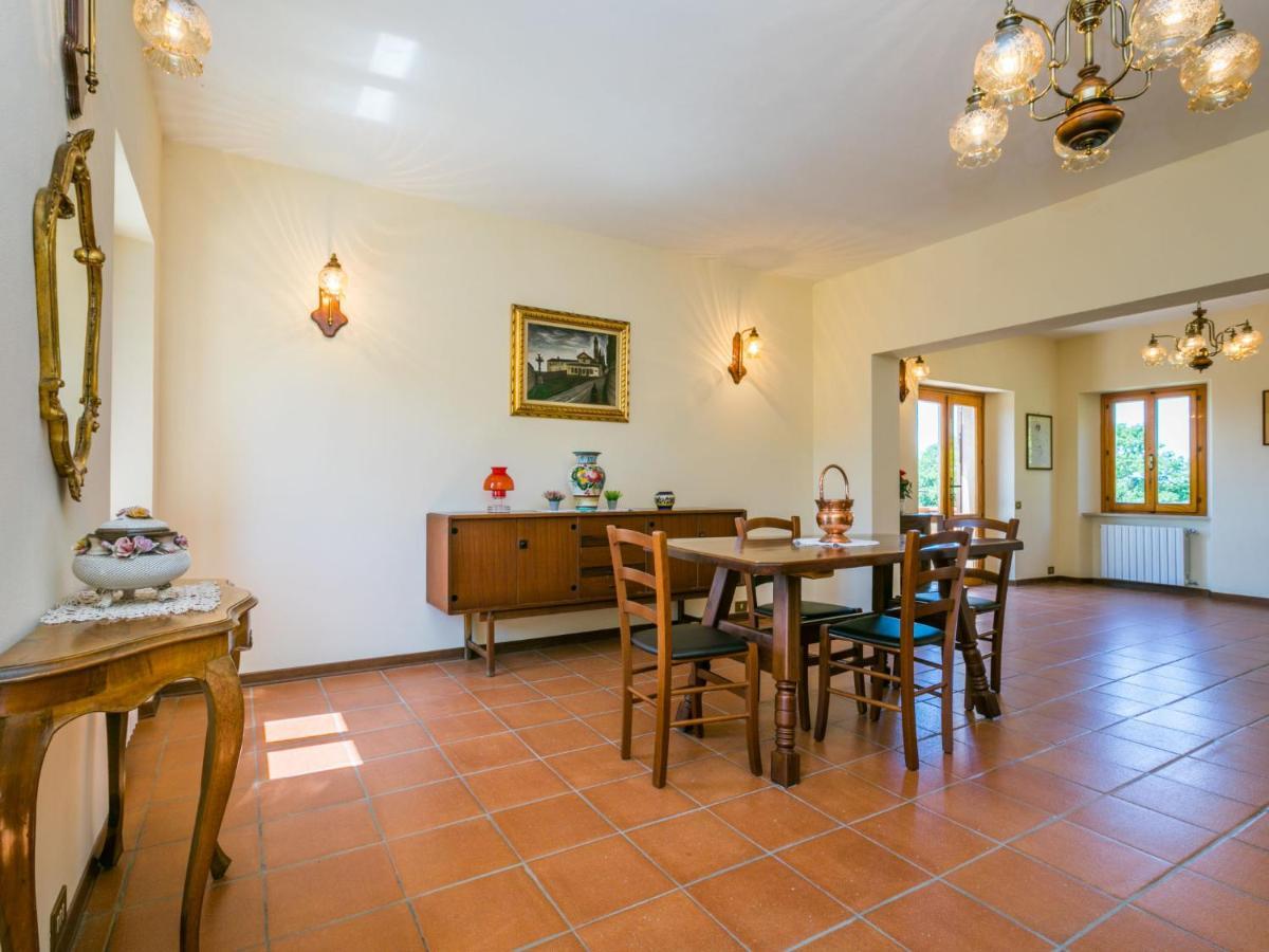 Holiday Home Podere Santa Lucia By Interhome Volterra Exterior foto