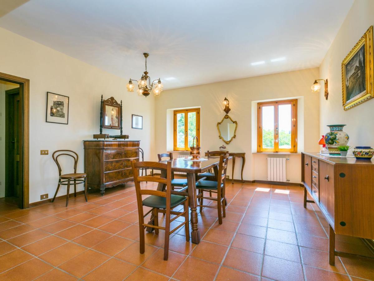 Holiday Home Podere Santa Lucia By Interhome Volterra Exterior foto