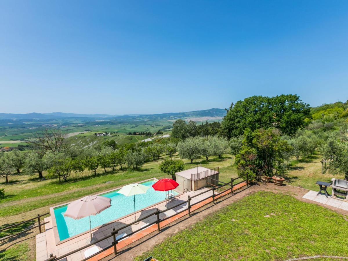 Holiday Home Podere Santa Lucia By Interhome Volterra Exterior foto