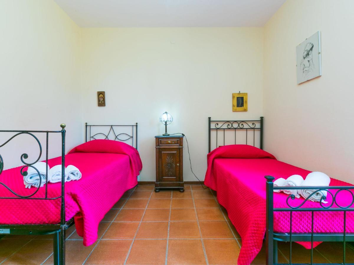 Holiday Home Podere Santa Lucia By Interhome Volterra Exterior foto
