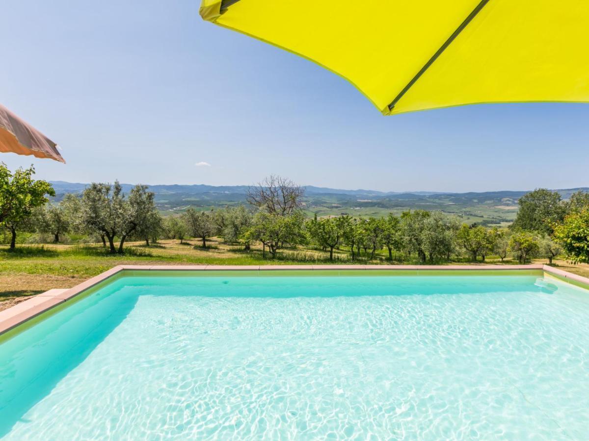 Holiday Home Podere Santa Lucia By Interhome Volterra Exterior foto