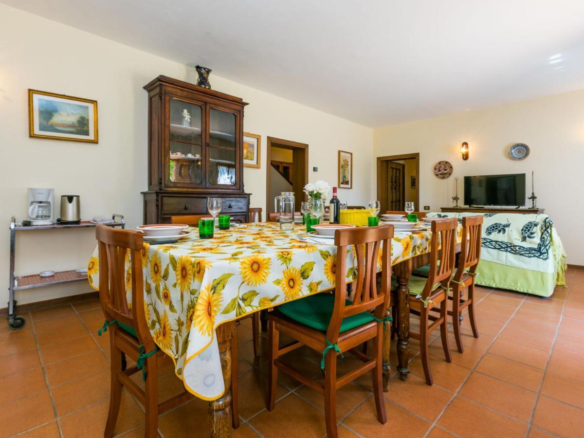 Holiday Home Podere Santa Lucia By Interhome Volterra Exterior foto