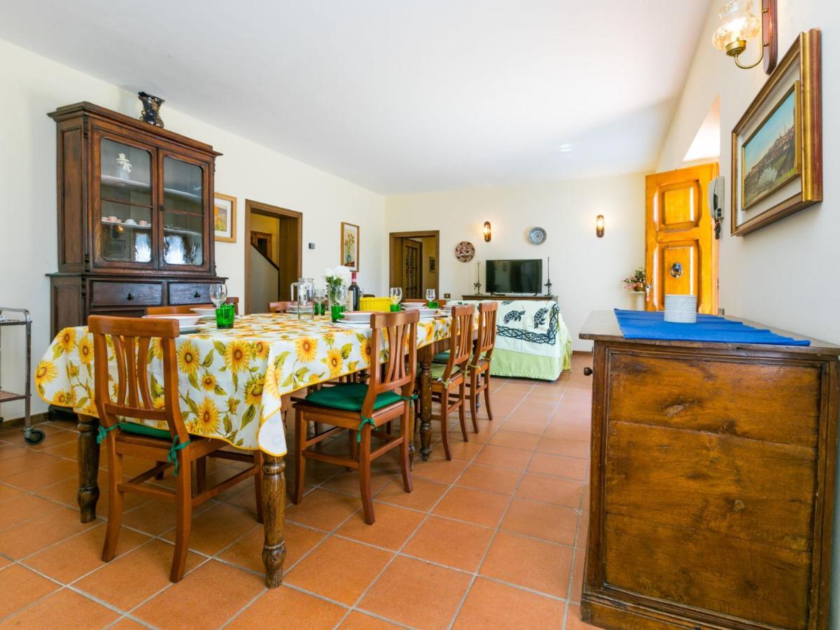 Holiday Home Podere Santa Lucia By Interhome Volterra Exterior foto