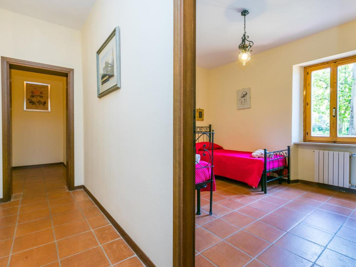 Holiday Home Podere Santa Lucia By Interhome Volterra Exterior foto