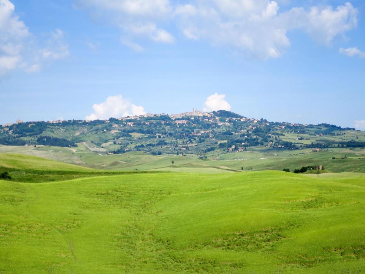 Holiday Home Podere Santa Lucia By Interhome Volterra Exterior foto