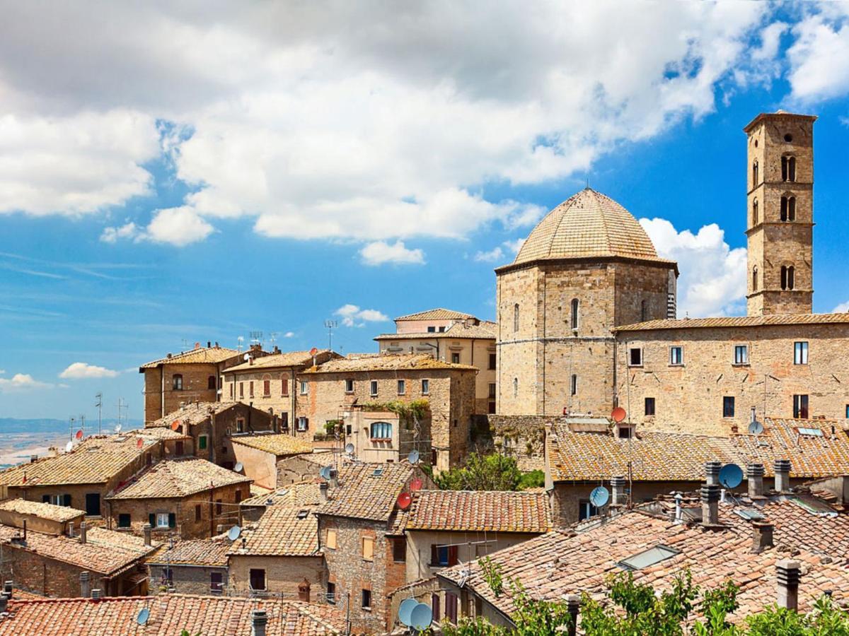 Holiday Home Podere Santa Lucia By Interhome Volterra Exterior foto