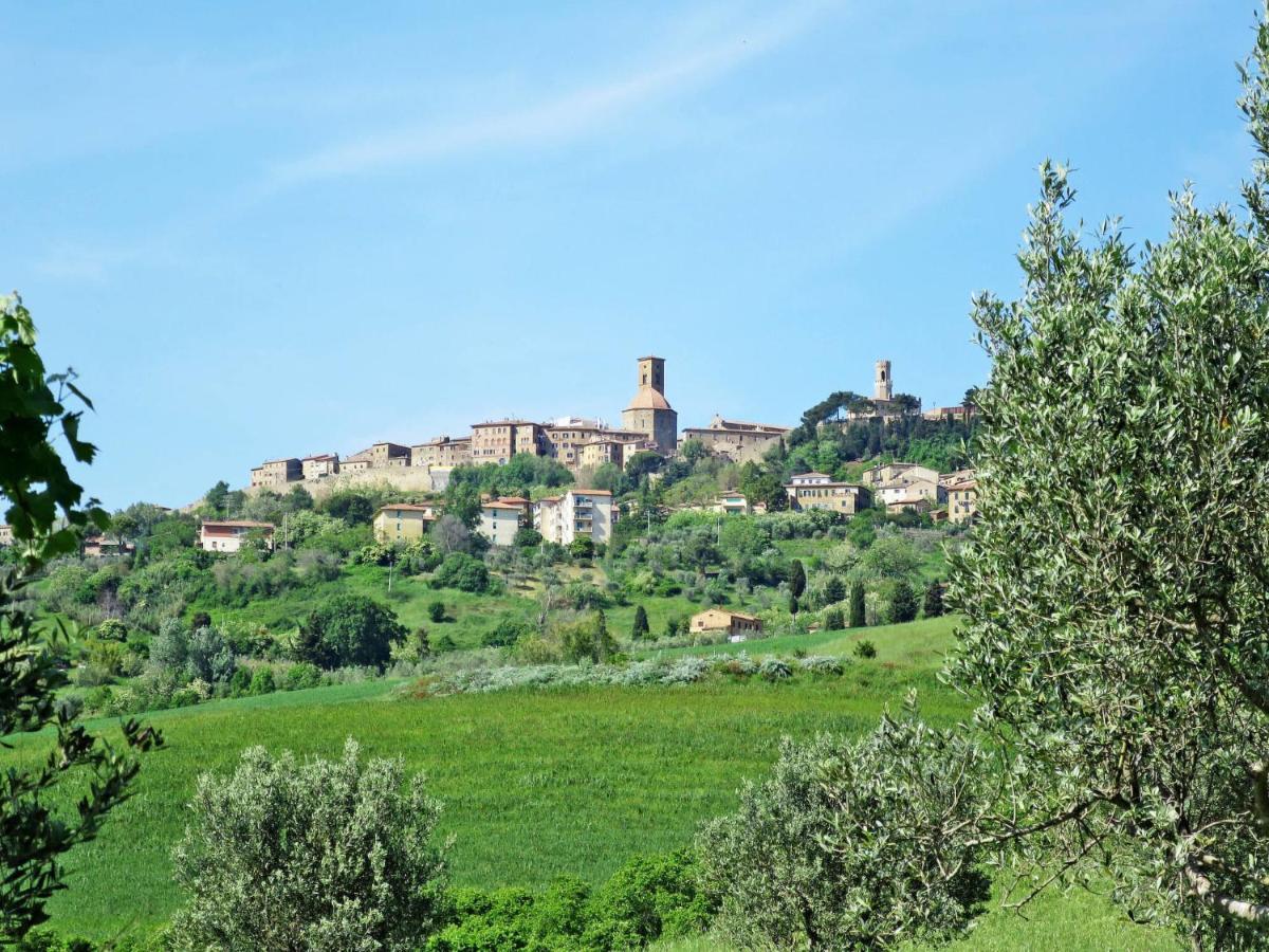 Holiday Home Podere Santa Lucia By Interhome Volterra Exterior foto